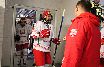 Клубы НХЛ выбрали двух белорусских хоккеистов на драфте
