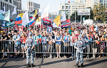 The Economist: Борьба за Мосгордуму превратилась в битву за сам Кремль