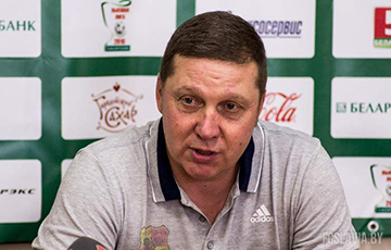 Трэнер «Гарадзеі» можа ўзначаліць беларускую футбольную «маладзёжку»