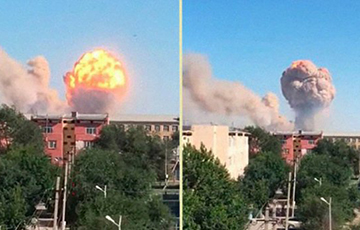 Взрывы боеприпасов в Казахстане: стали известны новые подробности