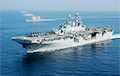 США отправили к берегам Ирана один из самых больших десантных кораблей в мире