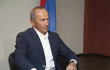 Бывший президент Армении Кочарян вновь арестован