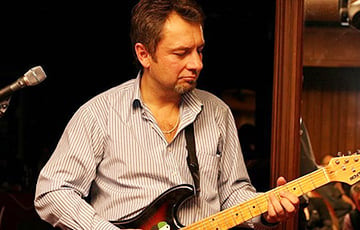 Pesniary Guitarist Arkadz Ivanouski Died