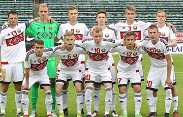 Базанов: Цель белорусской «молодежки» одна — выход в финальную часть чемпионата Европы