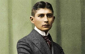 ‘I Don’t Know What Franz Kafka Would Write If He Lived In Today’s Belarus’