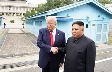 Ким Чен Ын пригласил Трампа посетить КНДР
