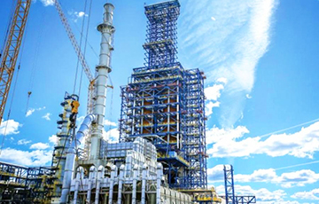 Struggle For Clean Air In Navapolatsk Continues