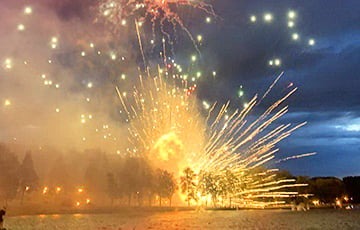 Ministry Of Defense: Fireworks For July 3 Are "New Product", But "Used Before"