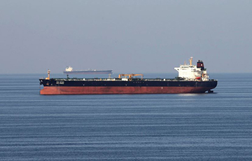 СМИ: Иран пытался захватить британский танкер в Персидском заливе
