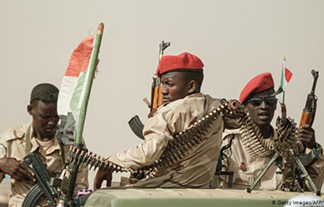 В Судане предотвратили госпереворот