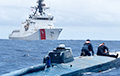 Береговая охрана США взяла на абордаж подлодку с 17 тоннами кокаина