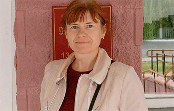 Гомельчанка Мария Тарасенко снова добилась исключения из «тунеядской» базы