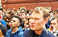 Как протестовали в Москве: сильные кадры