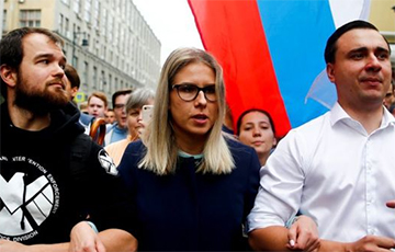 Гудкову и Соболь отказали в регистрации на выборах в Мосгордуму