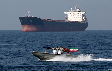 Іран прызнаў, што адбуксаваў нафтатанкер ААЭ ў Армузскім праліве