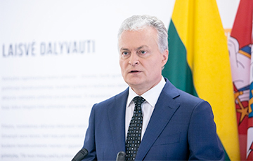 Lithuanian President Is Ready For Dialogue With Minsk, But Promises Tough Stance On BelNPP