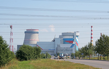Radiation Вackground   Increased In Vitsebsk after the NPP Accident In Russia