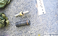 Каля ўкраінскай Вярхоўнай Рады затрымалі мужчыну з гранатай