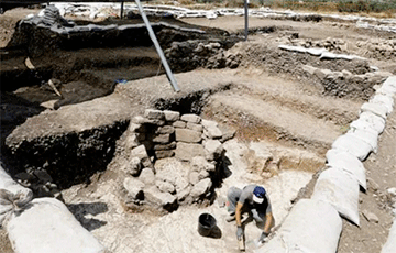 В Израиле найден гигантский древний мегаполис