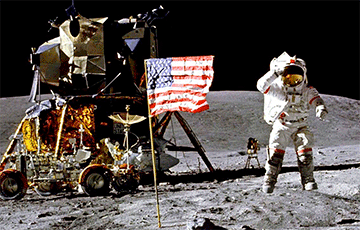 Стали известны сроки отправки на Луну американской миссии