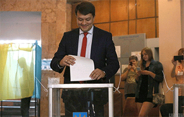 Как голосовали лидеры украинских партий, претендующих на прохождение в Раду