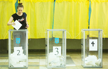 ЦИК Украины: Пять партий на выборах в Раду наращивают отрыв