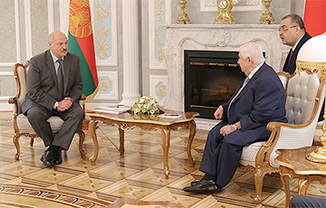Лукашенко: Мы с первых дней конфликта в Сирии были на стороне Асада