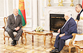 Лукашэнка: Мы з першых дзён канфлікту ў Сірыі былі на баку Асада