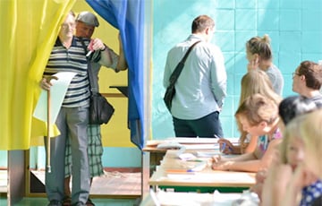 Native Of Belarus Wins At Elections To Verkhovna Rada Of Ukraine