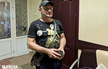 Беларускі лекар дамогся першай перамогі ў справе супраць АМАПу