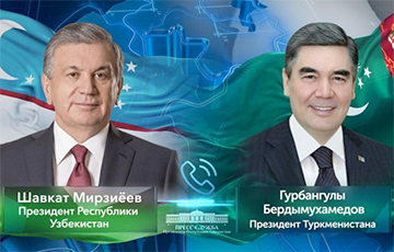 СМИ: Гурбангулы Бердымухамедов позвонил в Узбекистан