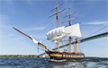 На дне Балтийского моря нашли старинный корабль