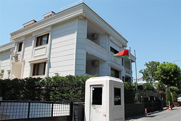 Radio Svaboda: The Attacker Was The Neighbour of The Belarusian Diplomat