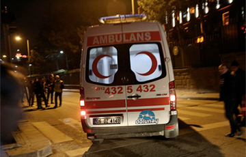 Belarusian Diplomat, Shot In Turkey, Discharged From Hospital