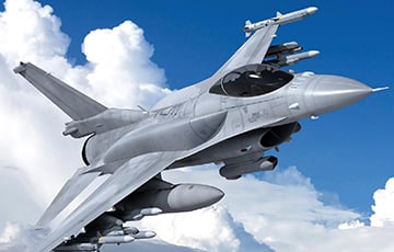 The Netherlands Set Timeline For Transferring F-16 Fighters To Ukraine