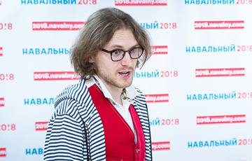 Лидера российских либертарианцев арестовали на 30 суток