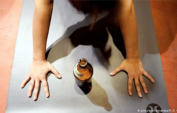 Пивная йога: как немцы пьют в позе лотоса