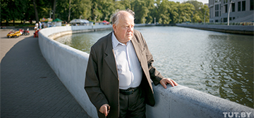 Станислав Шушкевич: Клинтон влюблял меня в Минск, а не я его