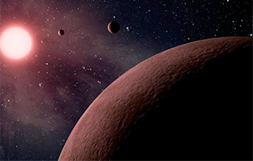 Астрономы обнаружили несколько пригодных для жизни планет