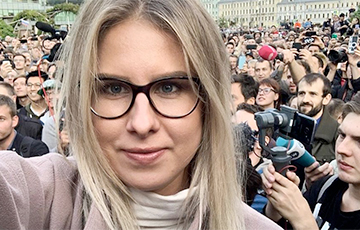 Российскую оппозиционерку Любовь Соболь приговорили к полутора годам ограничения свободы