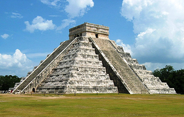Мексиканские ученые раскрыли тайну древних пирамид майя
