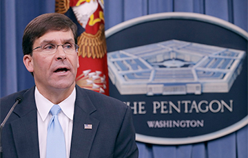 Глава Пентагона объявил о новой инициативе для противодействия России и Китаю