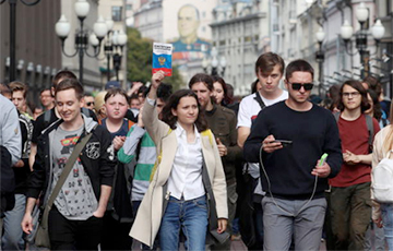 Злость на Путина поднимает молодое поколение россиян на борьбу