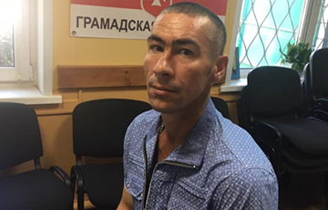 Расейца, які мае від на жыхарства, высылаюць з Беларусі на пяць гадоў