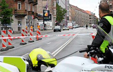 В Копенгагене произошел второй за неделю взрыв