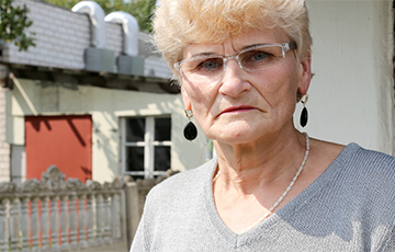 Белорусская пенсионерка установила камеру, чтобы поймать соседа на нелегальном ремонте авто