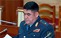 Звольнены намеснік кіраўніка МУС Кыргызстана, які прымусіў здацца Атамбаева