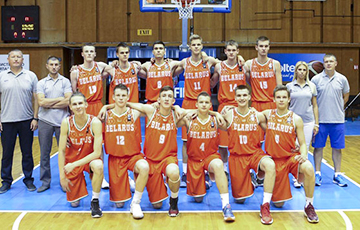 ЧЕ-2019: Сборная Беларуси по баскетболу разгромила швейцарцев, добыв первую победу над турнире
