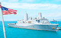 Китай не пустил военные корабли США в порт Гонконга