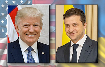 В МИД Украины рассказали подробности будущей встречи Зеленского и Трампа в Польше
